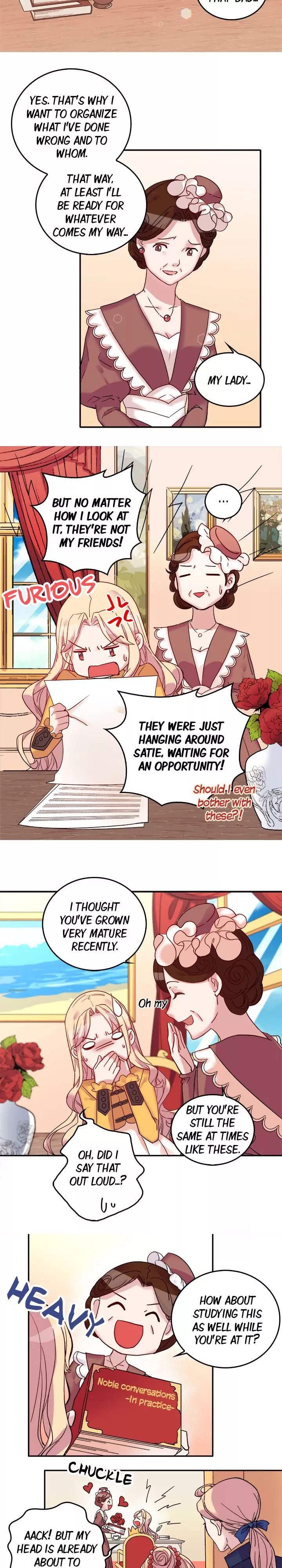 What It Takes to be a Villainess Chapter 6 page 3