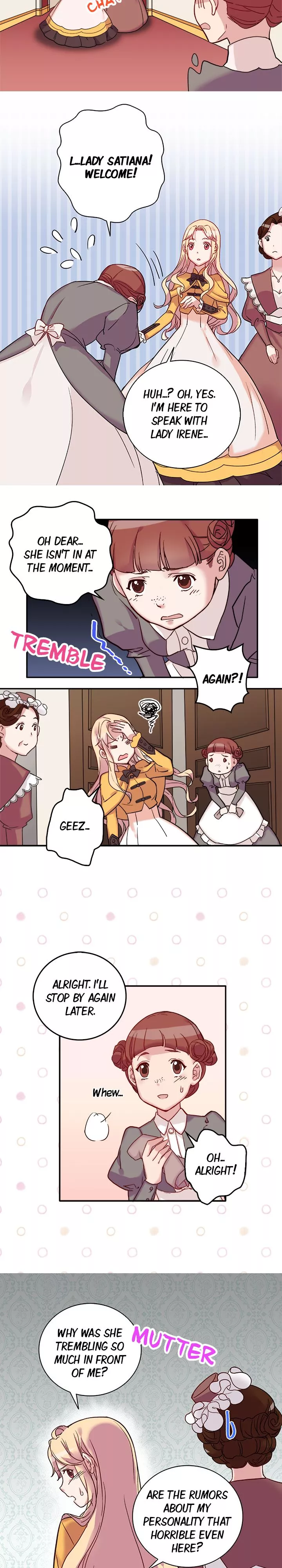 What It Takes to be a Villainess Chapter 6 page 8