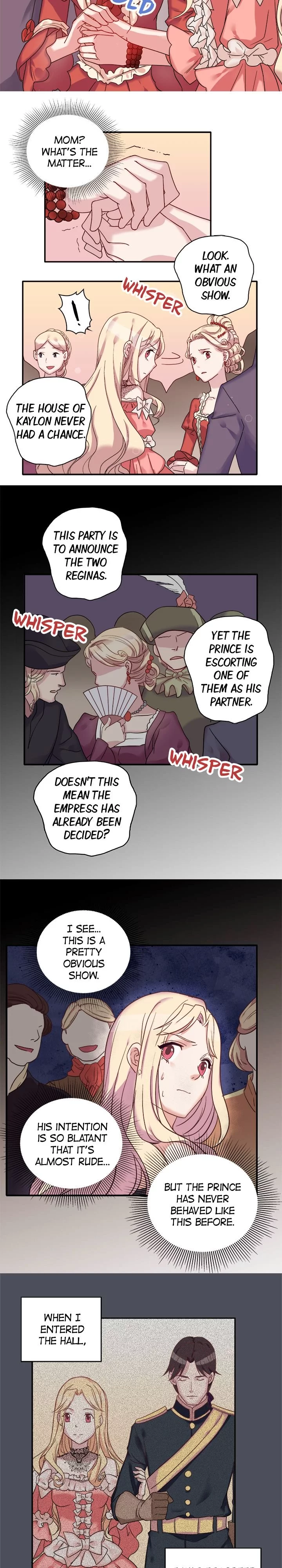 What It Takes to be a Villainess Chapter 4 page 8