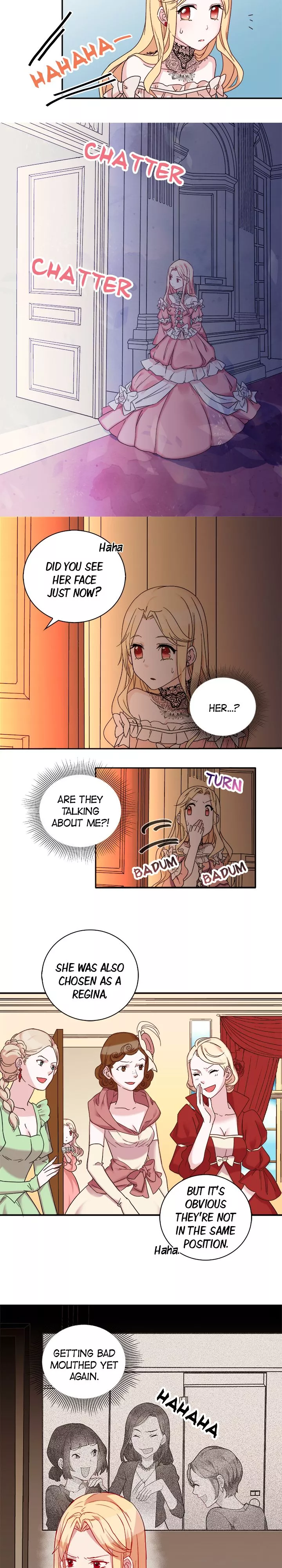 What It Takes to be a Villainess Chapter 4 page 12