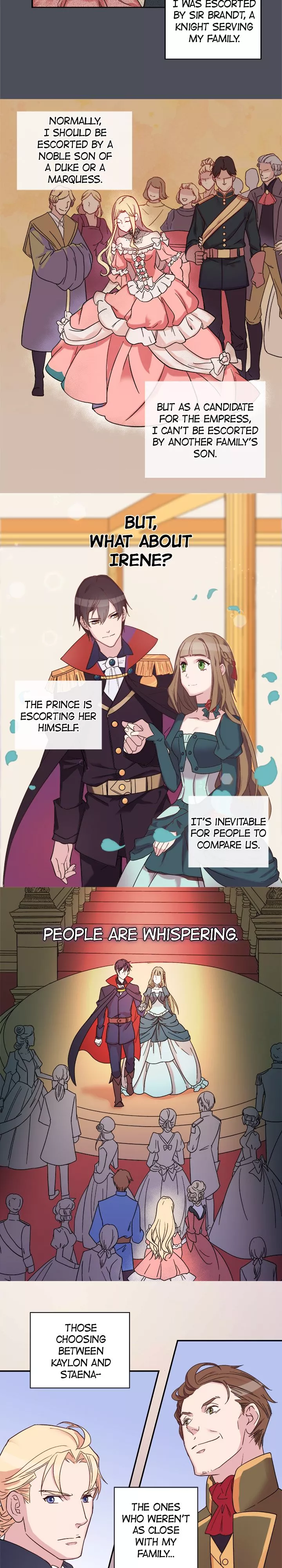 What It Takes to be a Villainess Chapter 4 page 9