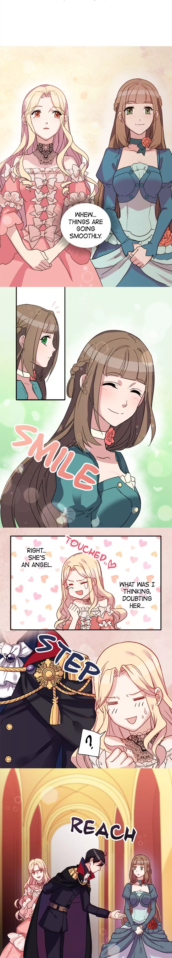 What It Takes to be a Villainess Chapter 5 page 6