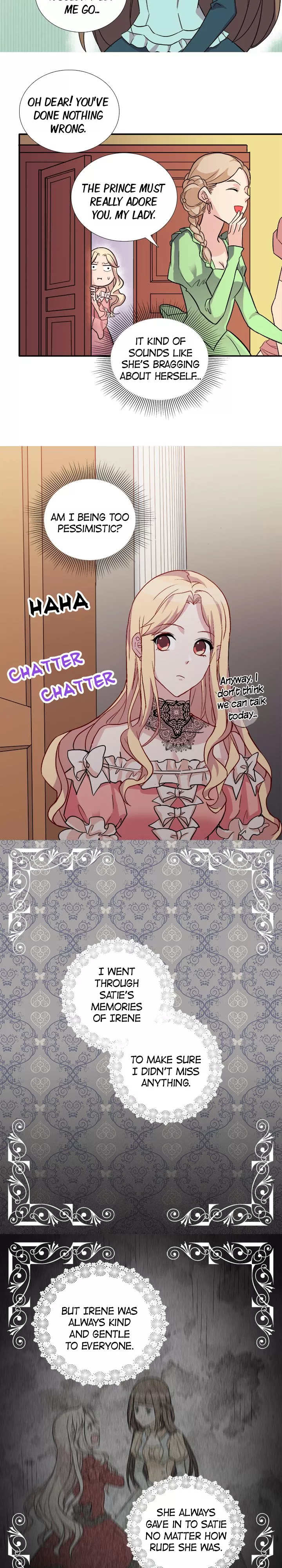 What It Takes to be a Villainess Chapter 5 page 3
