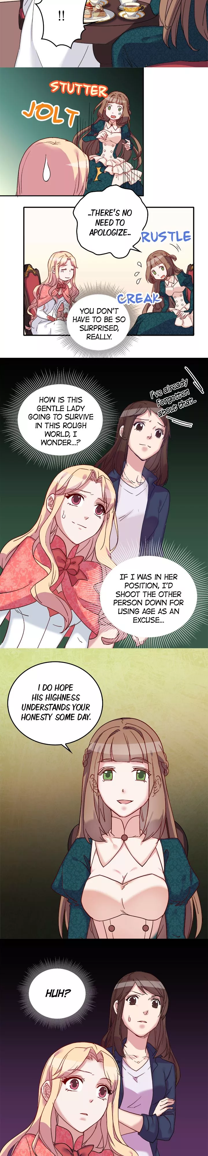What It Takes to be a Villainess Chapter 7 page 8