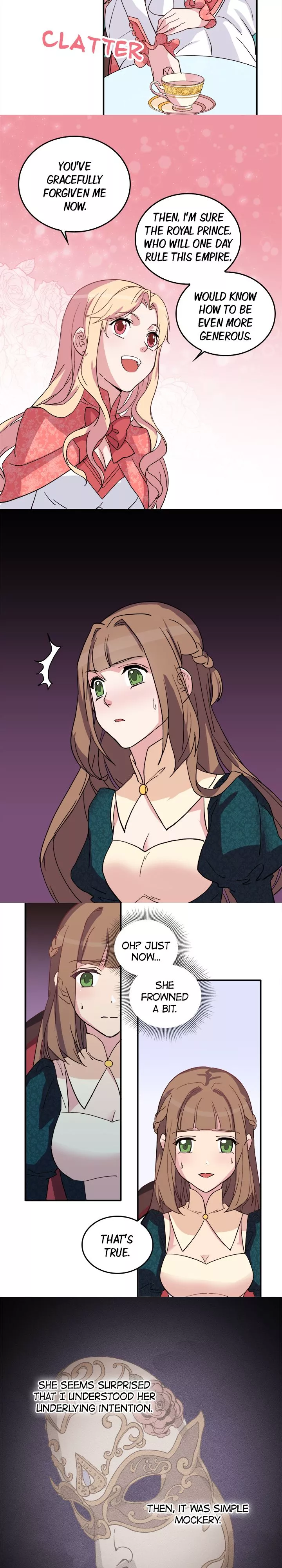 What It Takes to be a Villainess Chapter 7 page 11