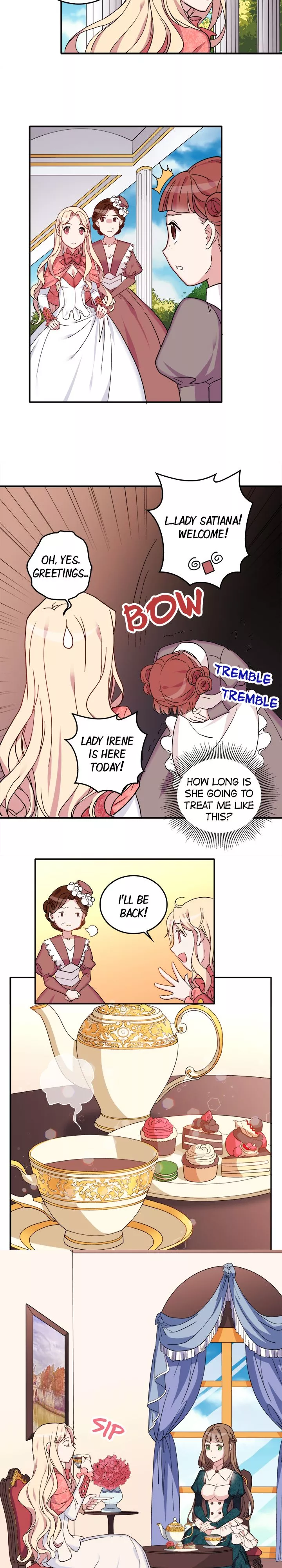 What It Takes to be a Villainess Chapter 7 page 5