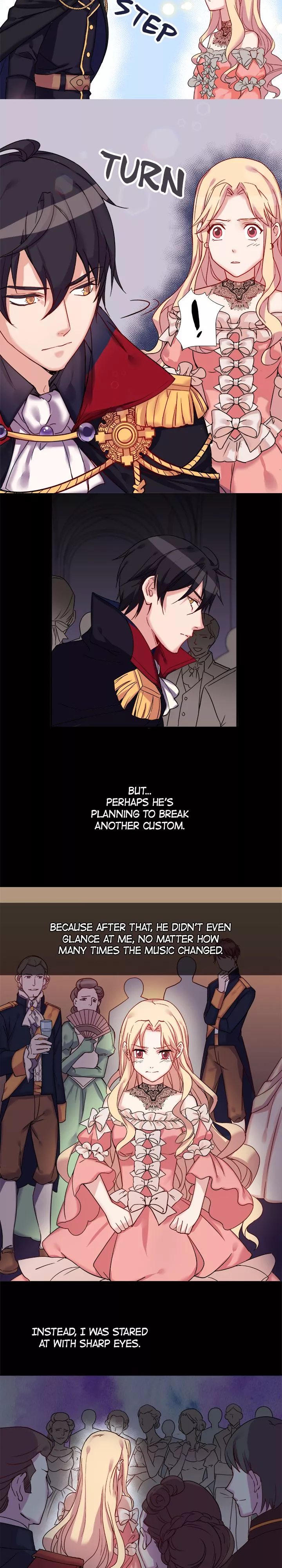 What It Takes to be a Villainess Chapter 5 page 9