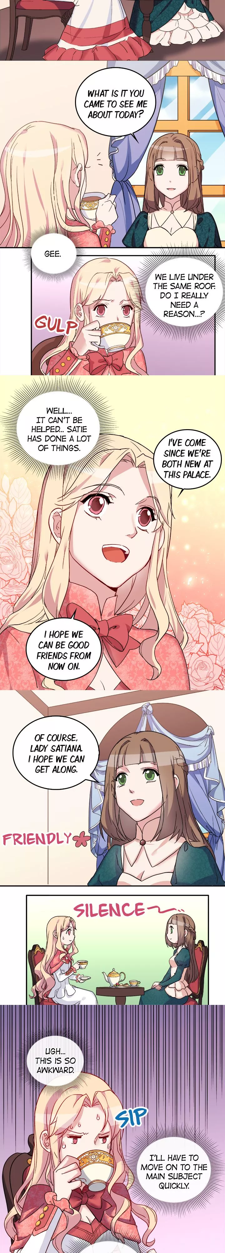 What It Takes to be a Villainess Chapter 7 page 6