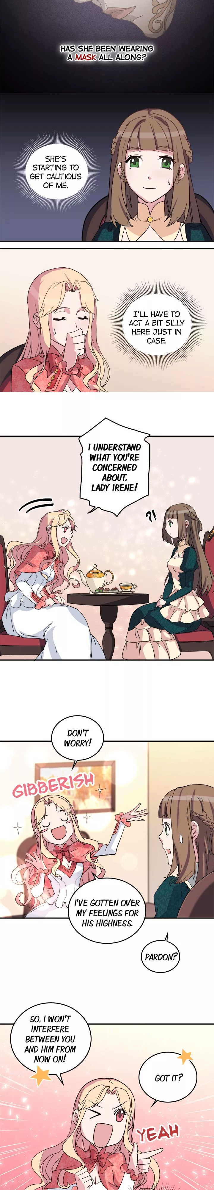 What It Takes to be a Villainess Chapter 7 page 12