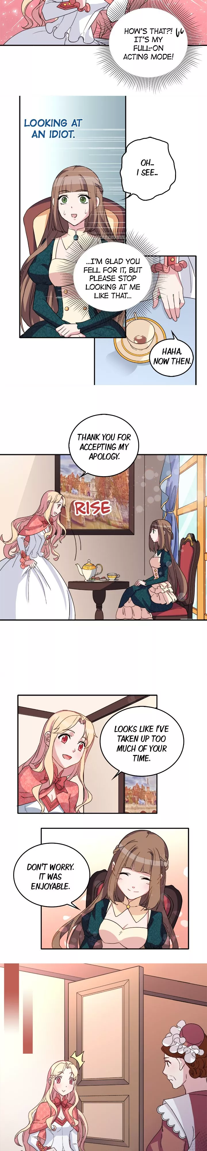 What It Takes to be a Villainess Chapter 7 page 13