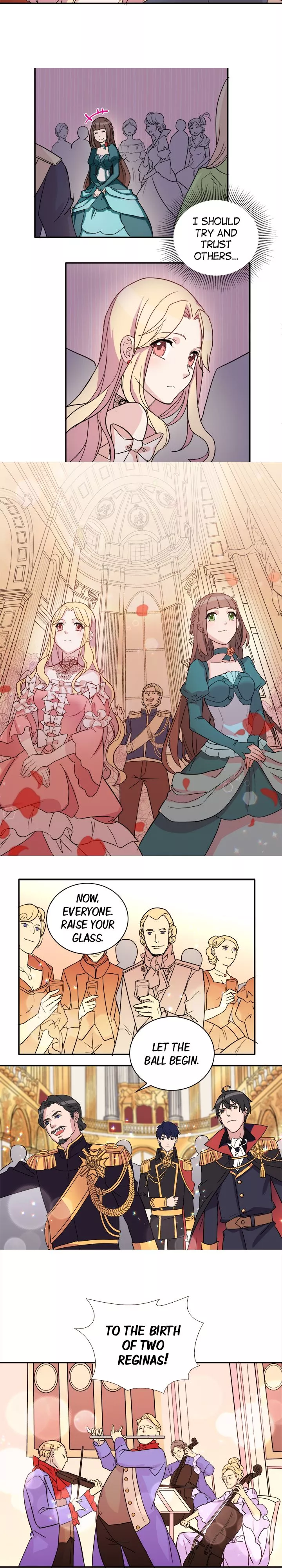 What It Takes to be a Villainess Chapter 5 page 5