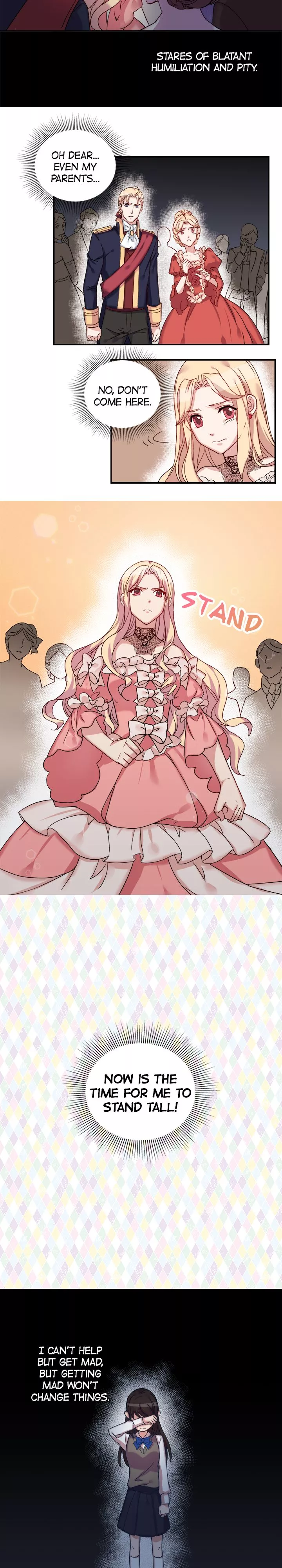 What It Takes to be a Villainess Chapter 5 page 10
