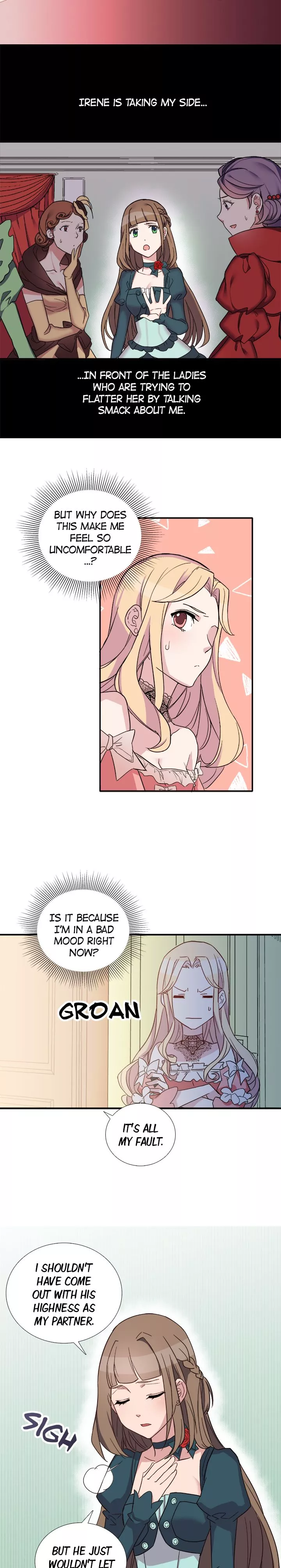 What It Takes to be a Villainess Chapter 5 page 2
