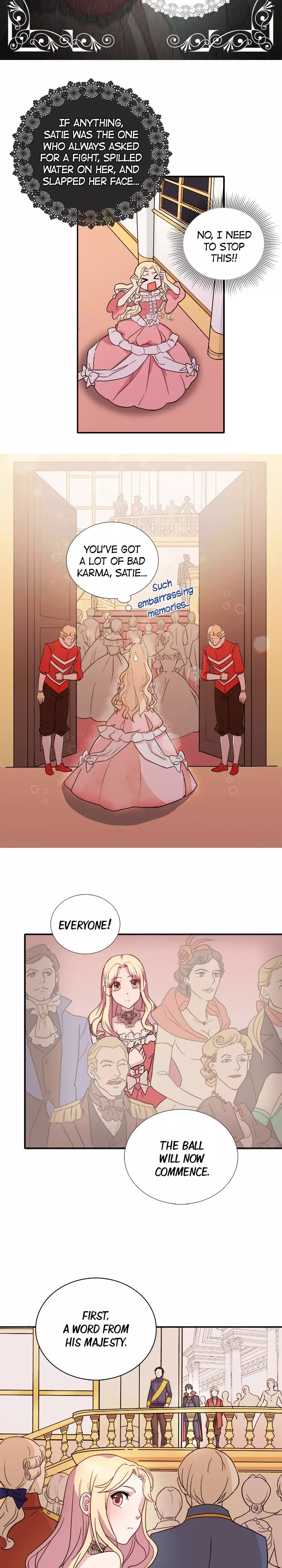 What It Takes to be a Villainess Chapter 5 page 4