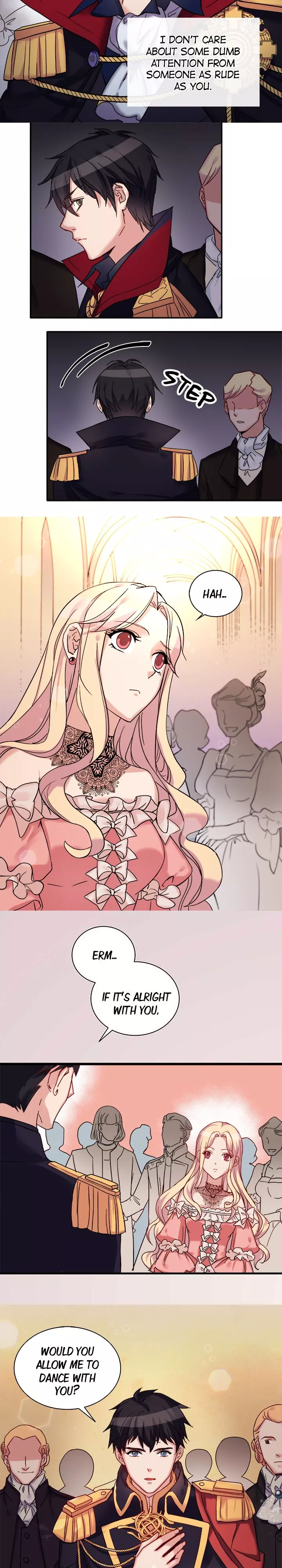 What It Takes to be a Villainess Chapter 5 page 12