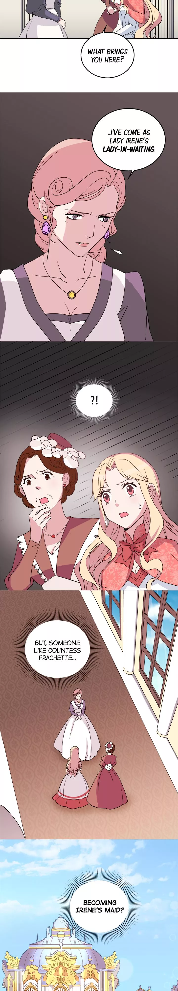 What It Takes to be a Villainess Chapter 7 page 15