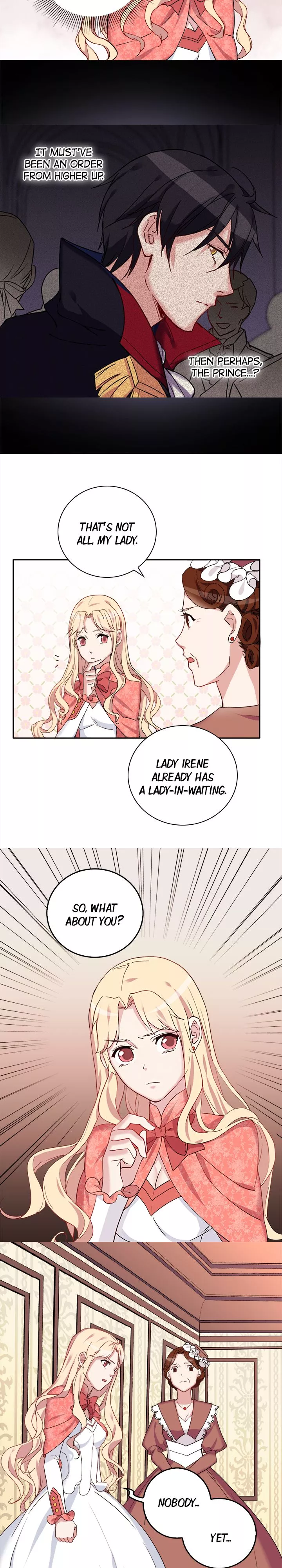 What It Takes to be a Villainess Chapter 8 page 4