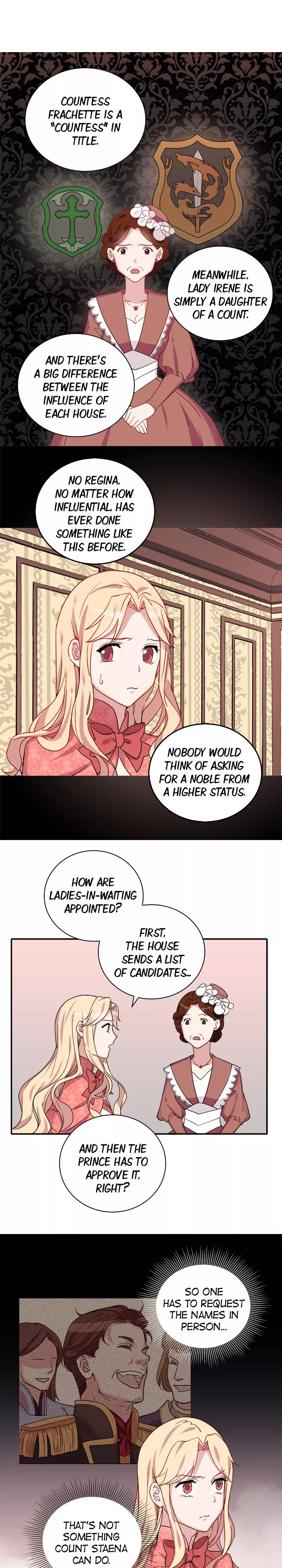 What It Takes to be a Villainess Chapter 8 page 3