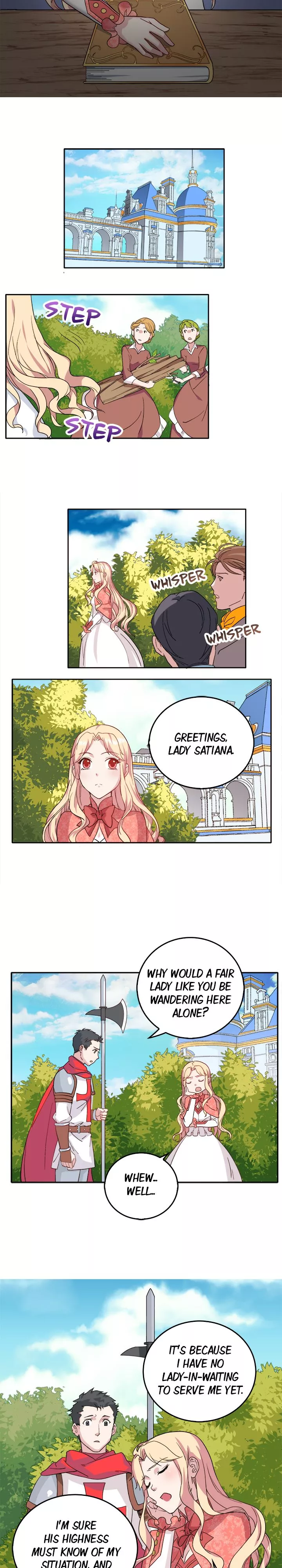 What It Takes to be a Villainess Chapter 8 page 8