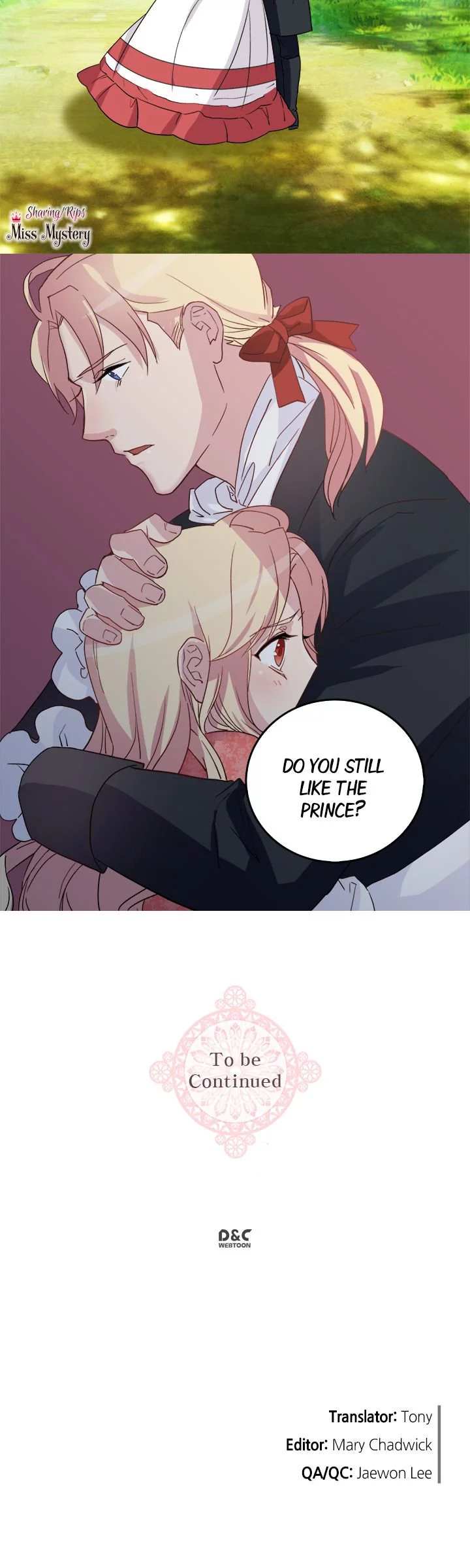 What It Takes to be a Villainess Chapter 8 page 15