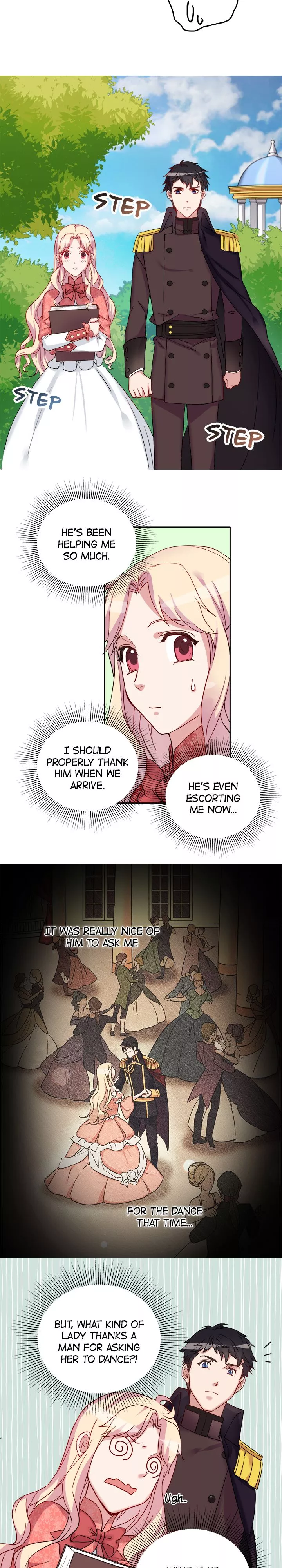 What It Takes to be a Villainess Chapter 9 page 6
