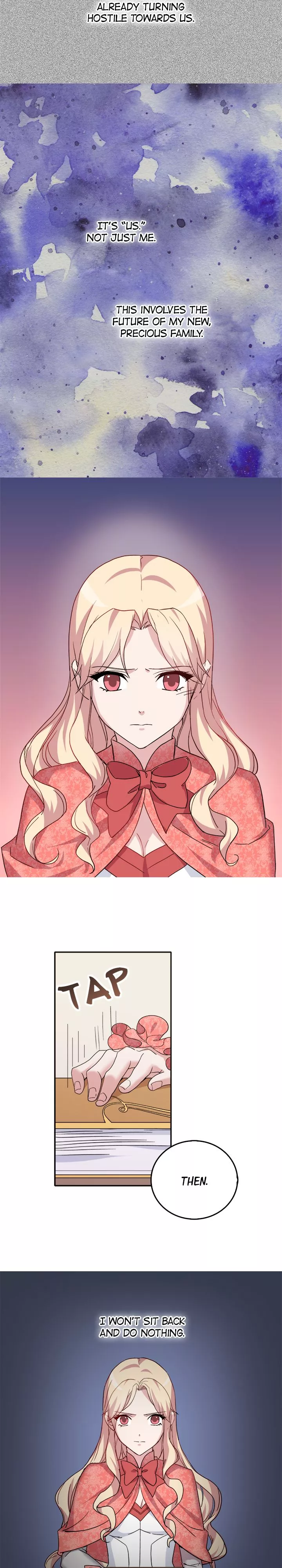 What It Takes to be a Villainess Chapter 8 page 7