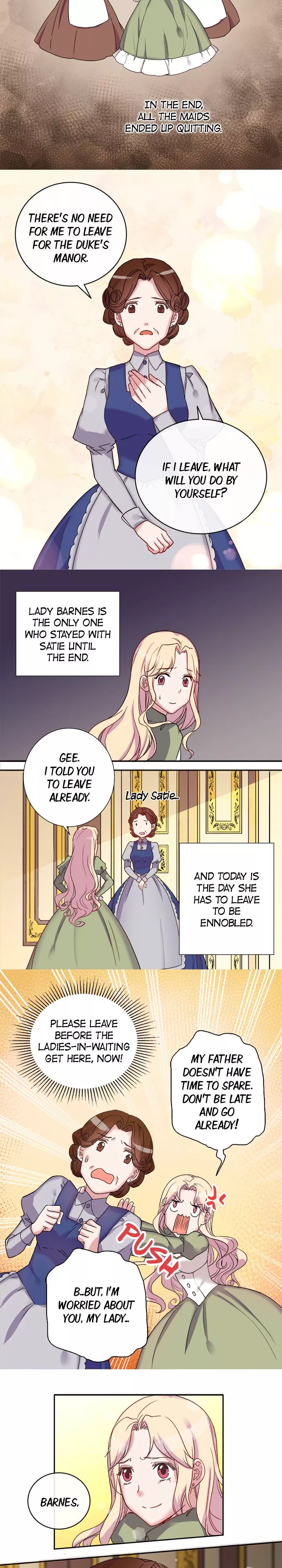 What It Takes to be a Villainess Chapter 10 page 6