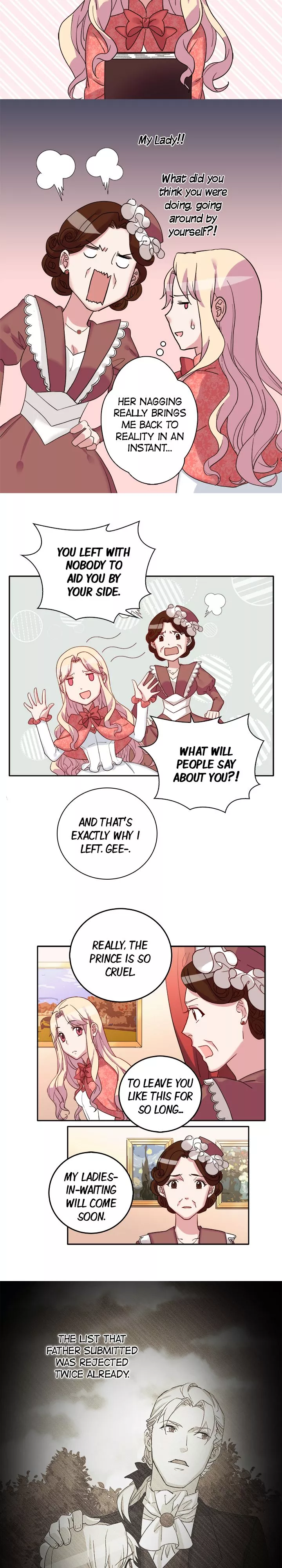 What It Takes to be a Villainess Chapter 9 page 9