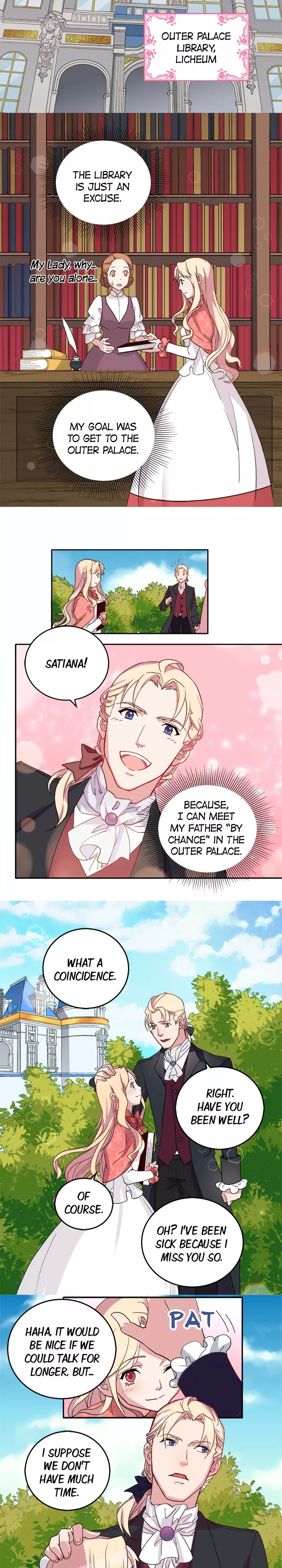 What It Takes to be a Villainess Chapter 8 page 10
