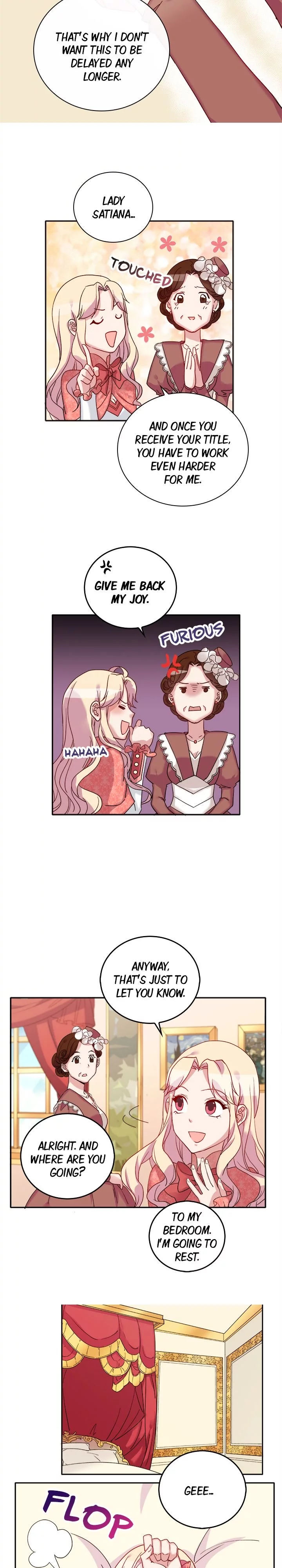 What It Takes to be a Villainess Chapter 9 page 12