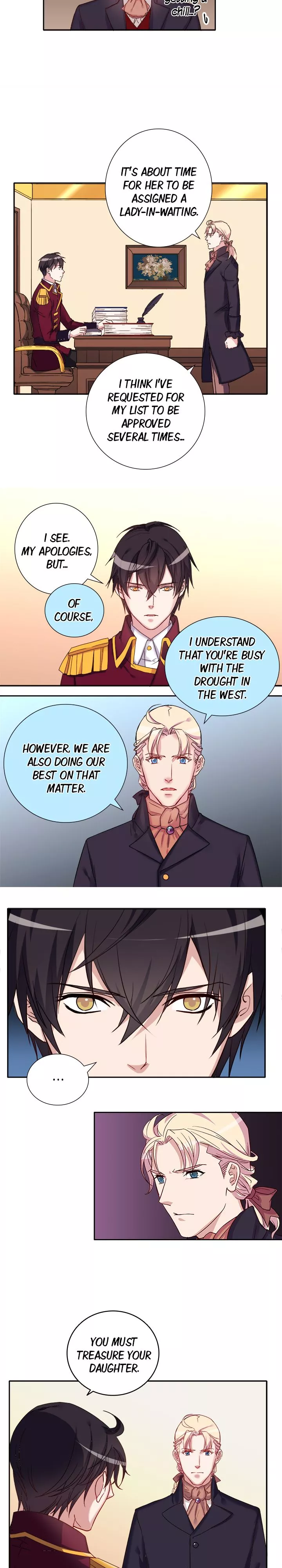 What It Takes to be a Villainess Chapter 10 page 3
