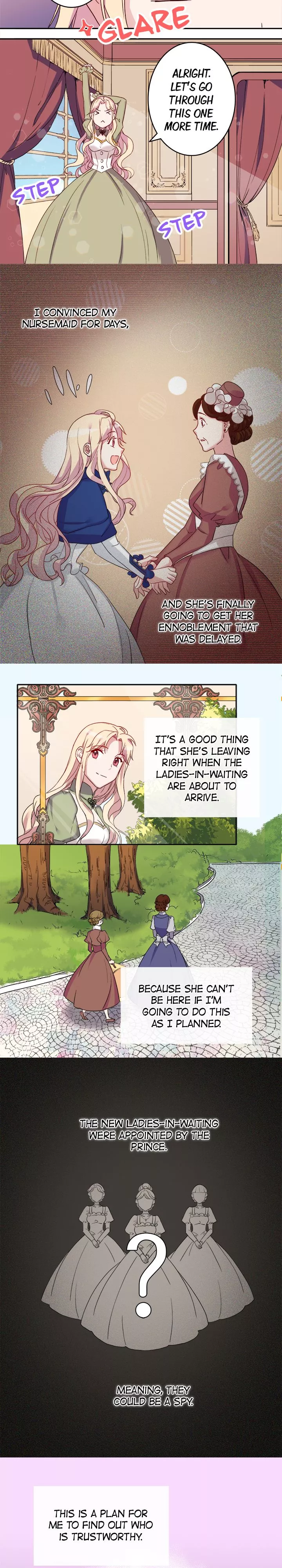 What It Takes to be a Villainess Chapter 10 page 9
