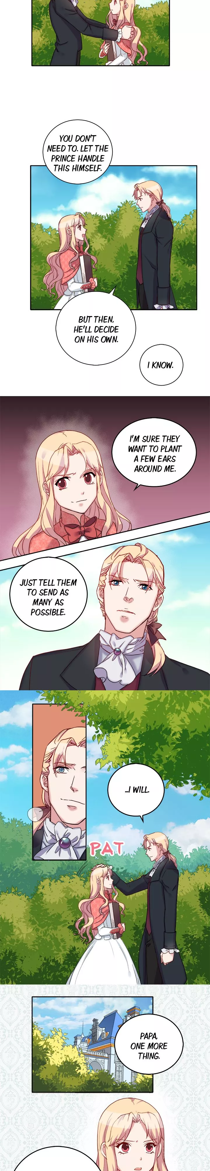 What It Takes to be a Villainess Chapter 8 page 13