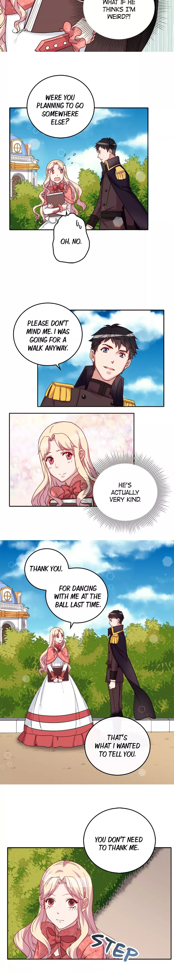 What It Takes to be a Villainess Chapter 9 page 7