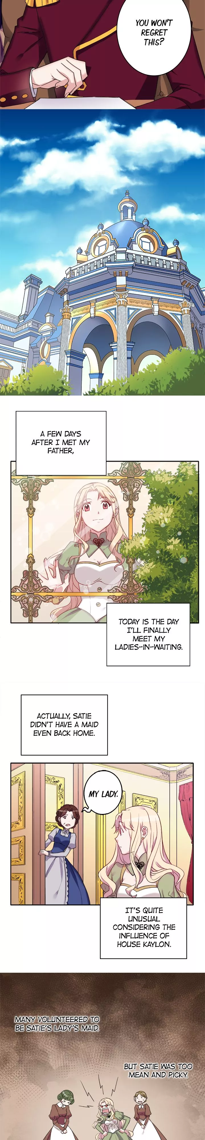 What It Takes to be a Villainess Chapter 10 page 5