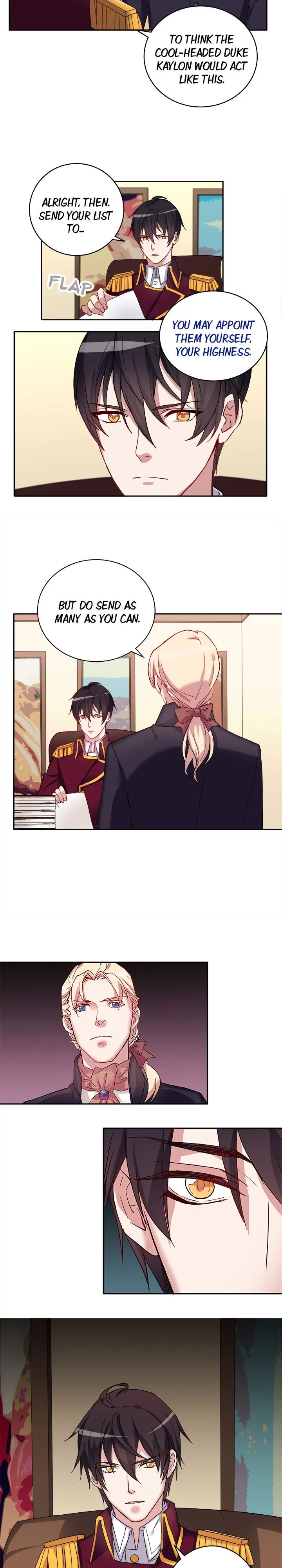 What It Takes to be a Villainess Chapter 10 page 4