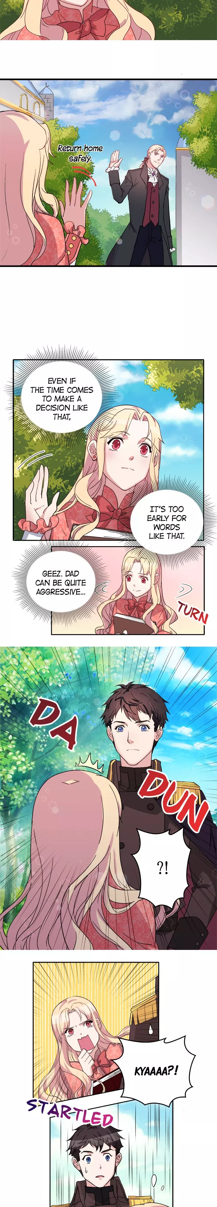 What It Takes to be a Villainess Chapter 9 page 3