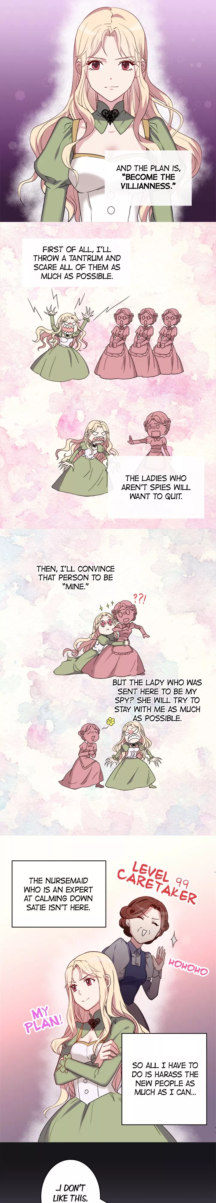 What It Takes to be a Villainess Chapter 10 page 10