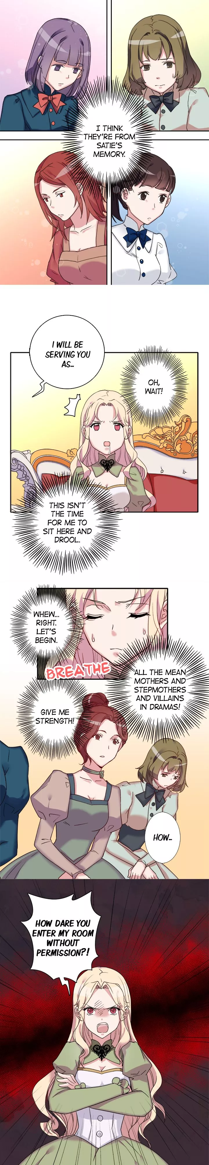 What It Takes to be a Villainess Chapter 10 page 13