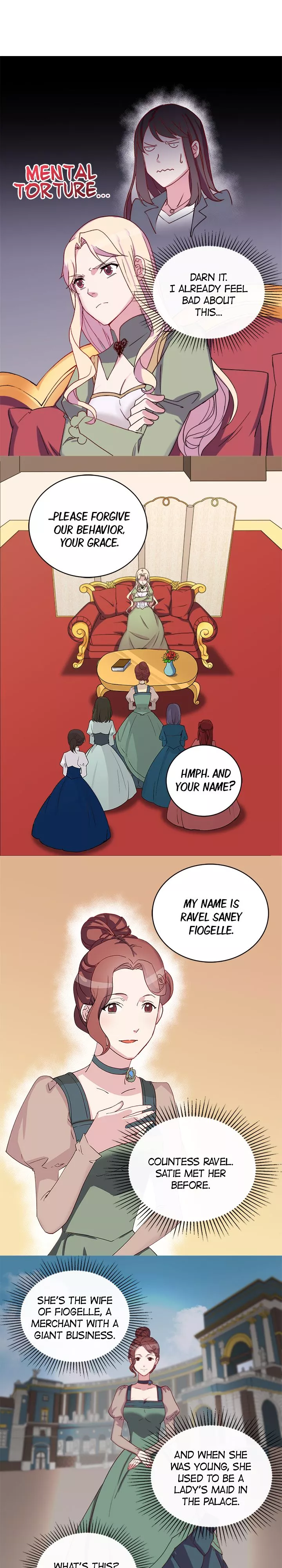 What It Takes to be a Villainess Chapter 11 page 2