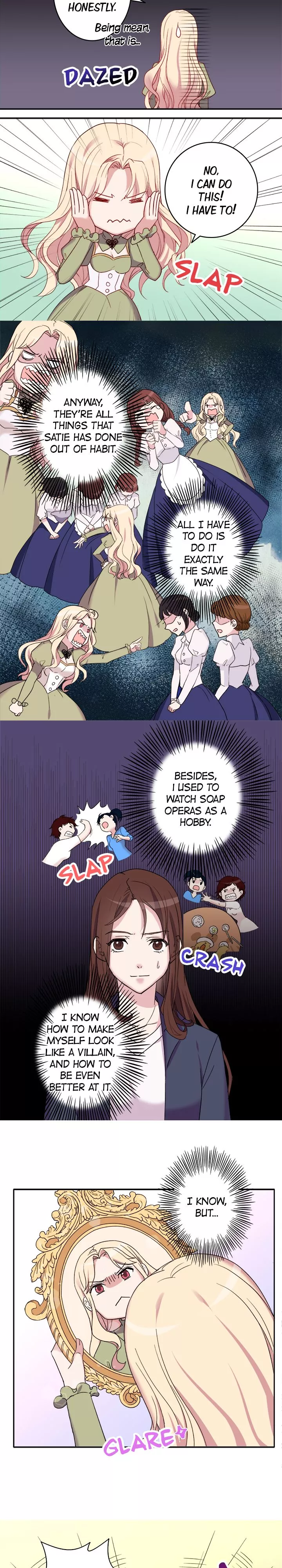 What It Takes to be a Villainess Chapter 10 page 11
