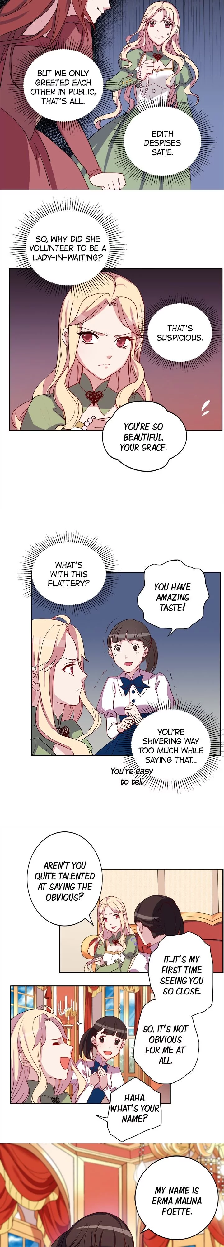 What It Takes to be a Villainess Chapter 11 page 8