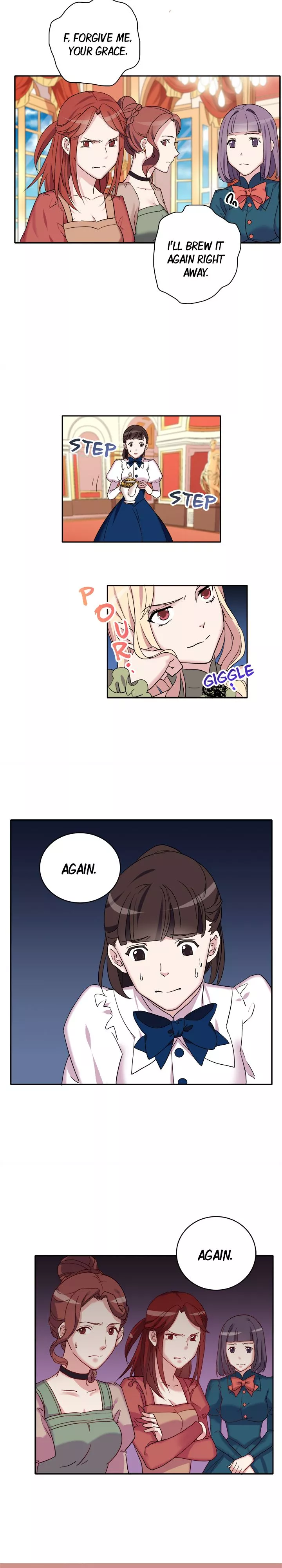 What It Takes to be a Villainess Chapter 11 page 12