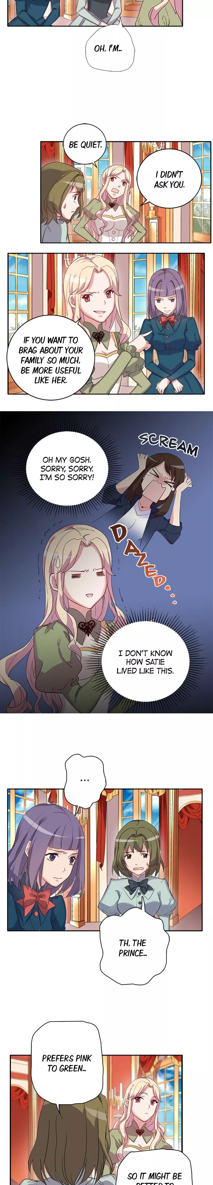What It Takes to be a Villainess Chapter 11 page 5