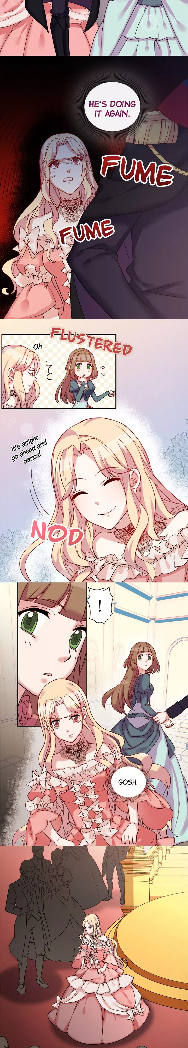 What It Takes to be a Villainess Chapter 5 page 7