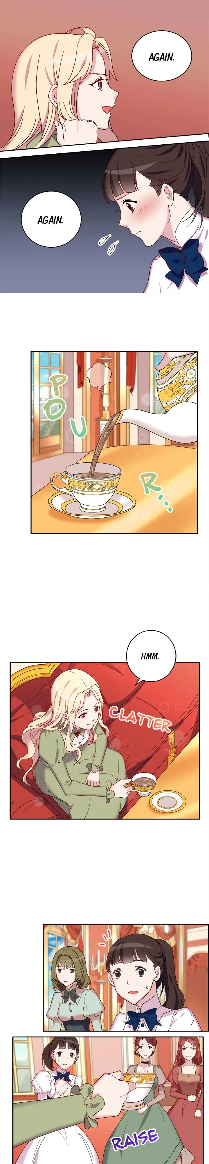What It Takes to be a Villainess Chapter 11 page 13