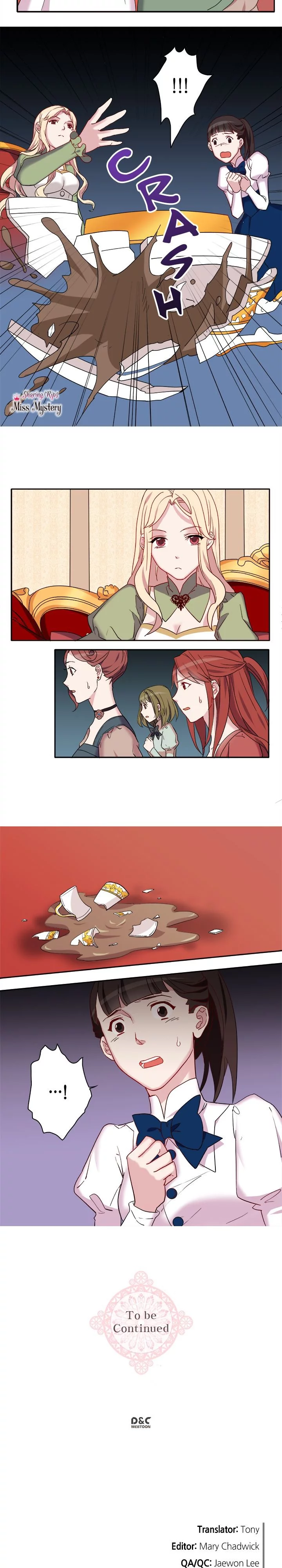 What It Takes to be a Villainess Chapter 11 page 14