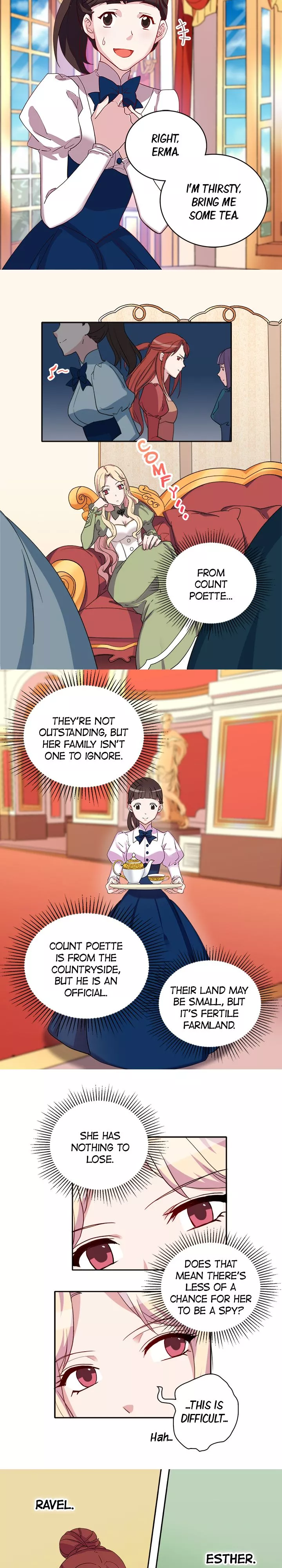 What It Takes to be a Villainess Chapter 11 page 9