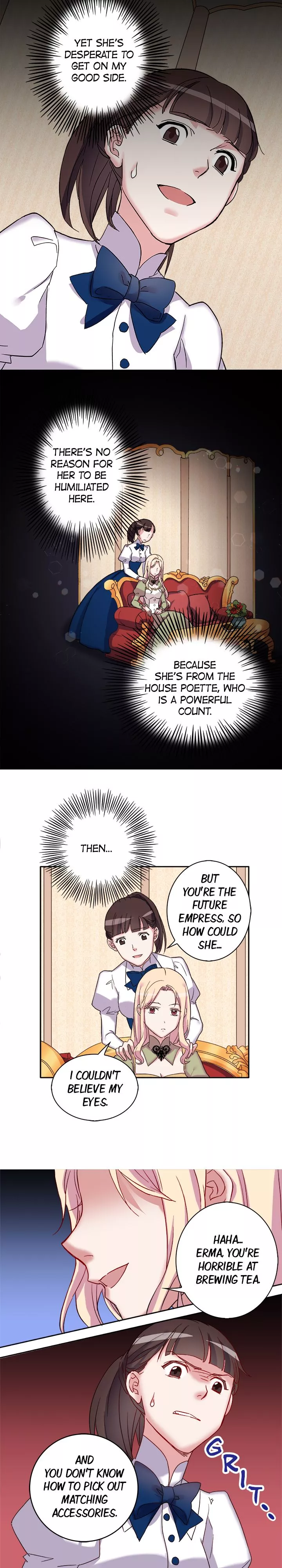 What It Takes to be a Villainess Chapter 12 page 12