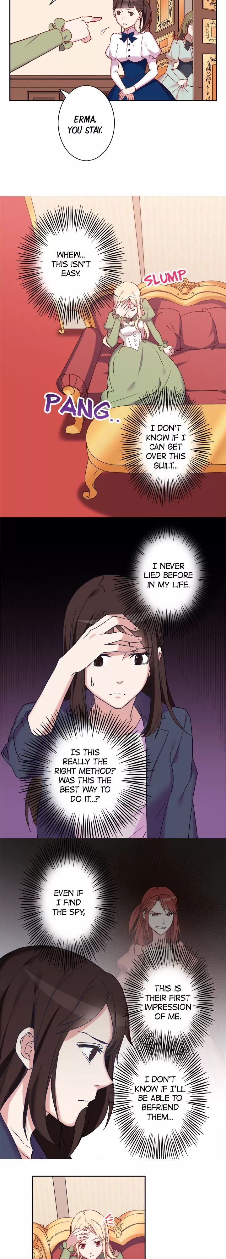 What It Takes to be a Villainess Chapter 12 page 8
